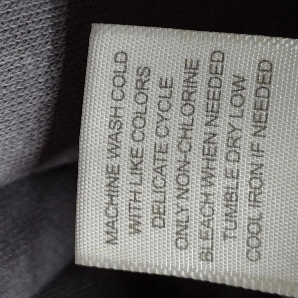 NWT Ultra Flirt Women's Gray/Trend Fleece London Hoodie Size L - Picture 10 of 12